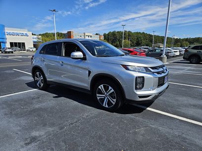 Used 2024 Mitsubishi Outlander Sport ES