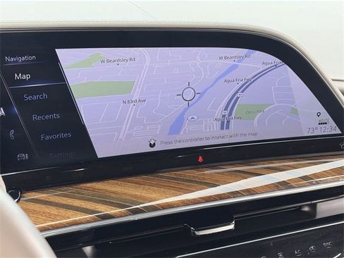 Used 2023 Cadillac Escalade Premium Luxury Platinum w/ LPO, Radiant Package image 28