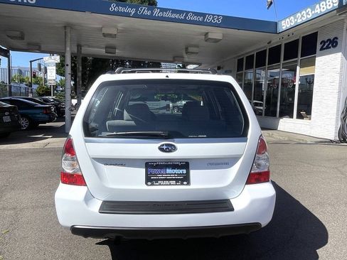 Used 2006 Subaru Forester 2.5X w/ Popular Equipment Group 1C AWD/4WD image 18