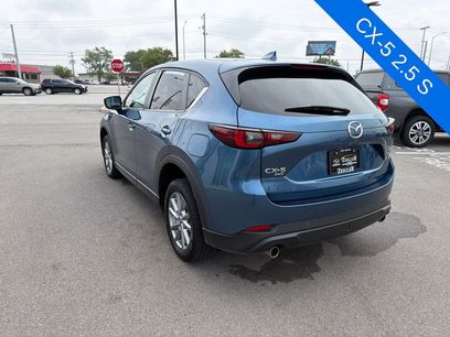 Used 2023 MAZDA CX-5 AWD 2.5 S