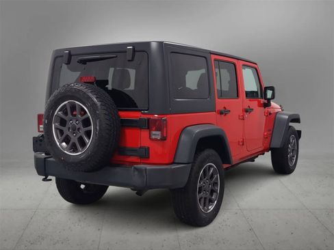 Certified 2018 Jeep Wrangler Unlimited Sport S image 8