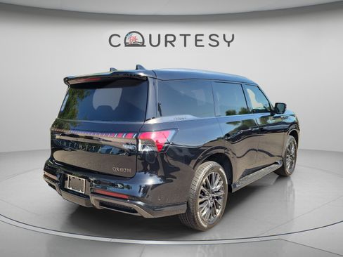 New 2027 INFINITI QX80 Autograph w/ Premium Cargo Package AWD/4WD image 3