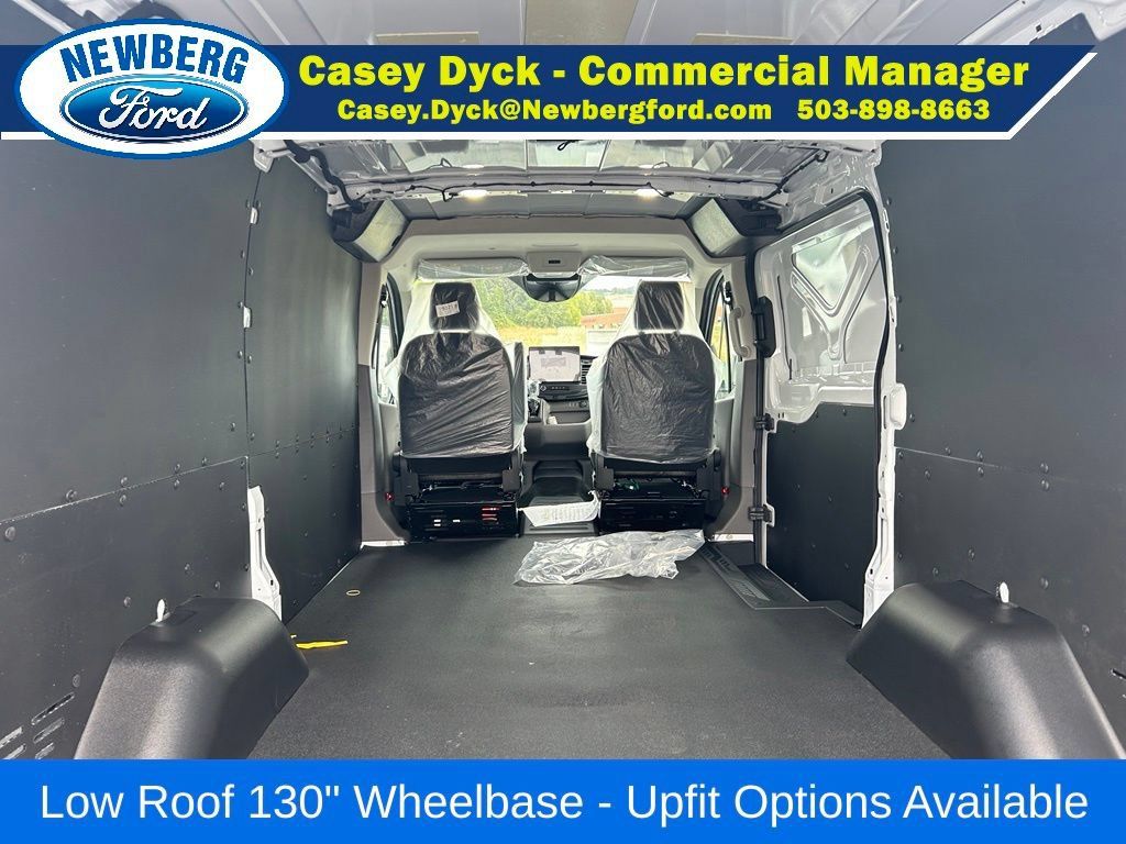 New 2026 Ford Transit 150 Low Roof w/ Load Area Protection Package RWD image 10