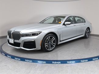 Used 2020 BMW 745e xDrive video 1