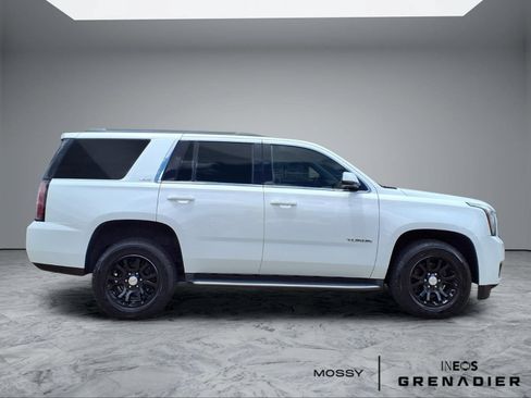 Used 2016 GMC Yukon SLE w/ Convenience Package AWD/4WD image 8