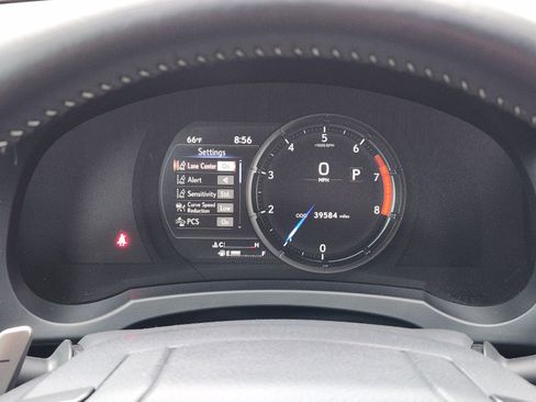 Certified 2024 Lexus IS 350 F Sport w/ Navigation Package RWD image 8