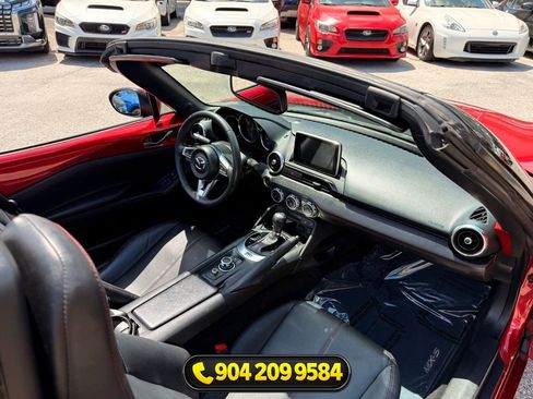 Used 2016 MAZDA MX-5 Miata Grand Touring RWD image 31
