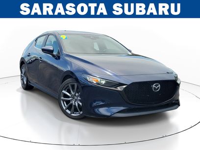 Used 2019 MAZDA MAZDA3 AWD Hatchback w/ Preferred Pkg