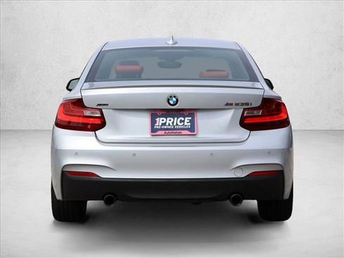Used 2015 BMW M235i xDrive Coupe AWD/4WD image 6