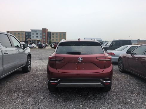 Used 2022 Buick Envision Preferred FWD image 5