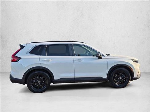 Used 2024 Honda CR-V Sport image 4