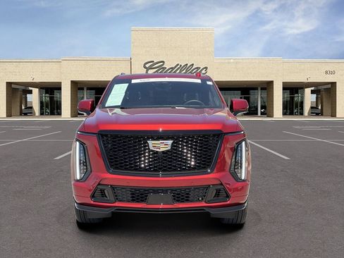 Certified 2026 Cadillac Escalade V w/ LPO, Floor Liner Package AWD/4WD image 2