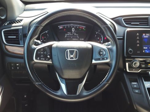 Used 2018 Honda CR-V EX-L image 12