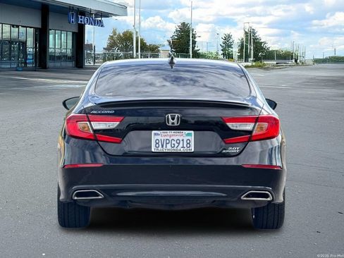 Certified 2021 Honda Accord Sport image 8