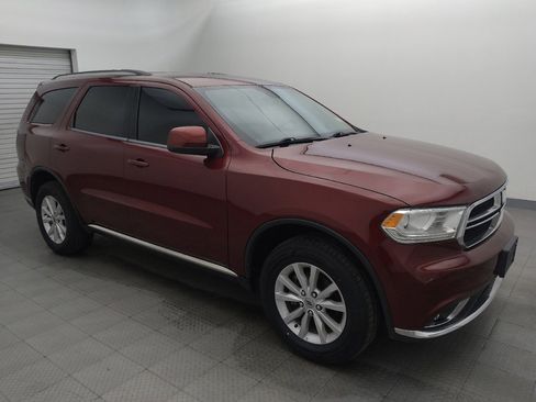 Used 2020 Dodge Durango SXT image 11