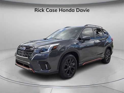 Used 2023 Subaru Forester Sport image 9