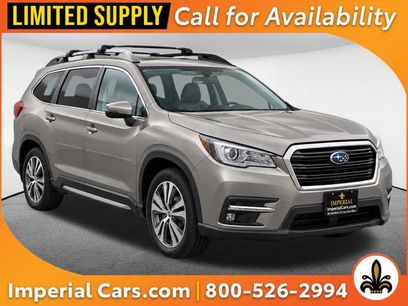 Used 2020 Subaru Ascent Limited w/ Technology Package