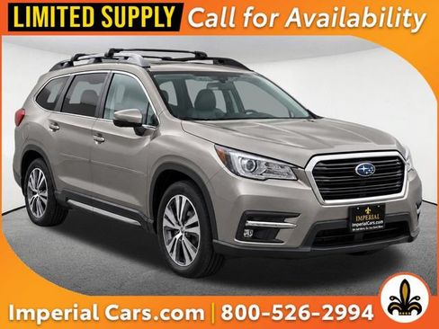 Used 2020 Subaru Ascent Limited w/ Technology Package AWD/4WD image 1