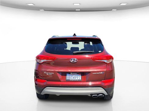 Used 2017 Hyundai Tucson Limited w/ Limited Ultimate Package 03 FWD image 7