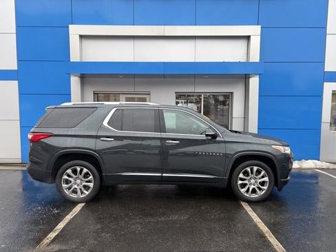 Used 2018 Chevrolet Traverse Premier image 4