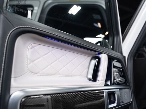 Used 2021 Mercedes-Benz G 63 AMG AMG G 63 image 34