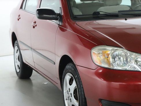 Used 2007 Toyota Corolla CE image 9