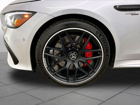 Used 2022 Mercedes-Benz AMG GT 43 image 11