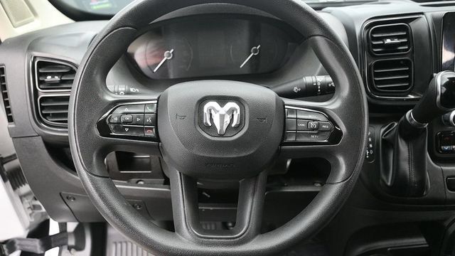 Used 2023 RAM ProMaster 3500 FWD image 14