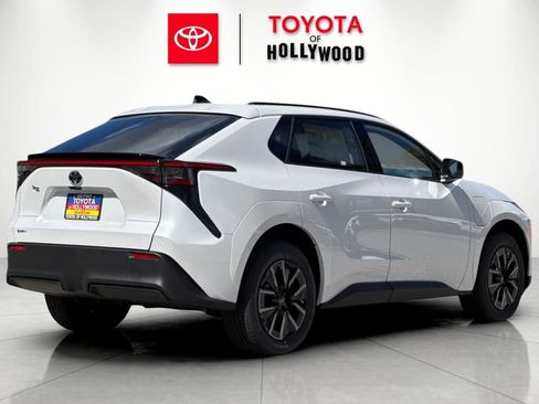 New 2026 Toyota bZ image 4
