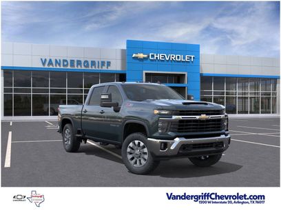 New 2026 Chevrolet Silverado 2500 LT w/ All Star Edition