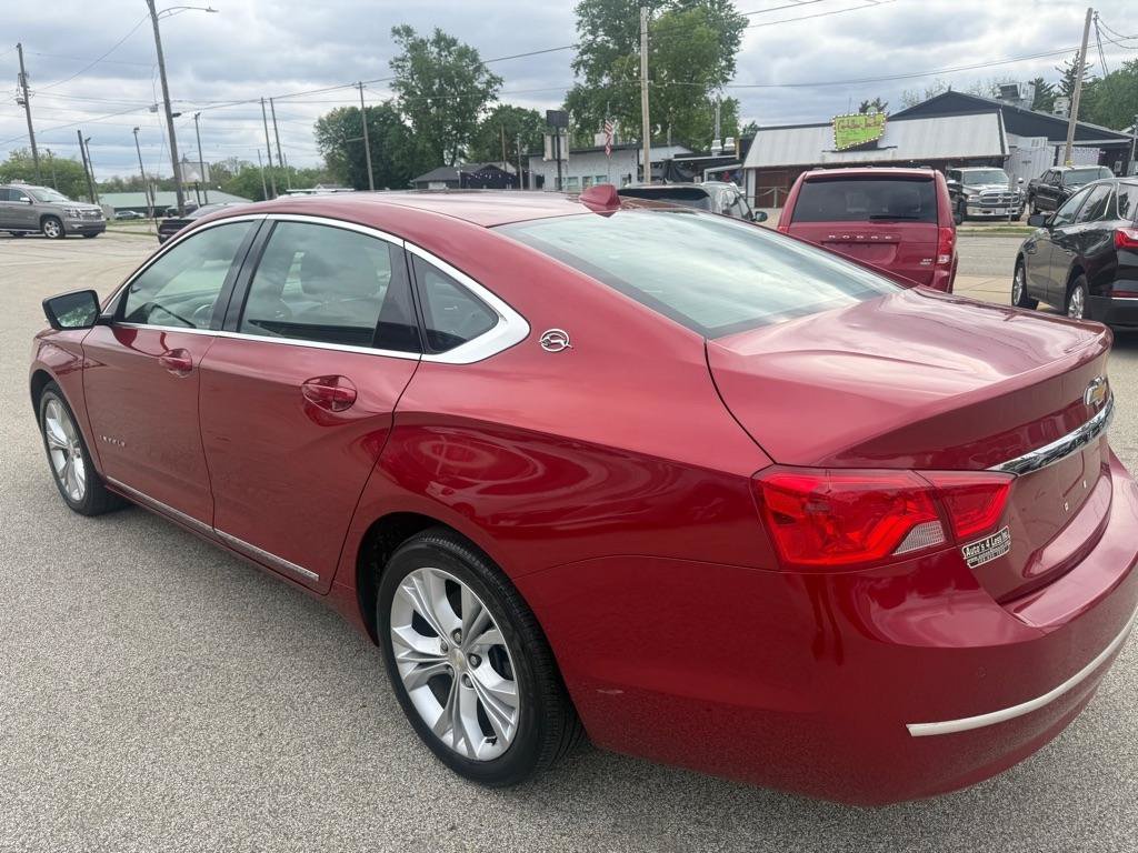 Used 2014 Chevrolet Impala LT w/ Convenience Package FWD image 6