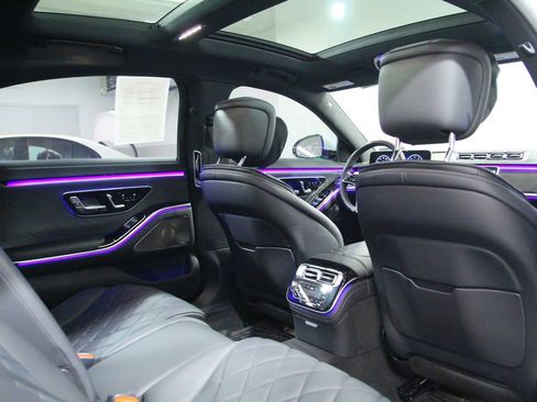Certified 2026 Mercedes-Benz S 580 4MATIC Sedan image 27