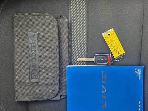 Used 2016 Honda Civic LX image 49