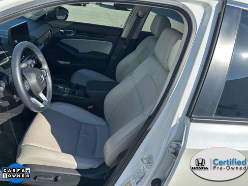 Certified 2024 Honda Civic Touring image 8