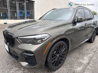 Used 2023 BMW X5 xDrive40i w/ M Sport Package AWD/4WD video 1