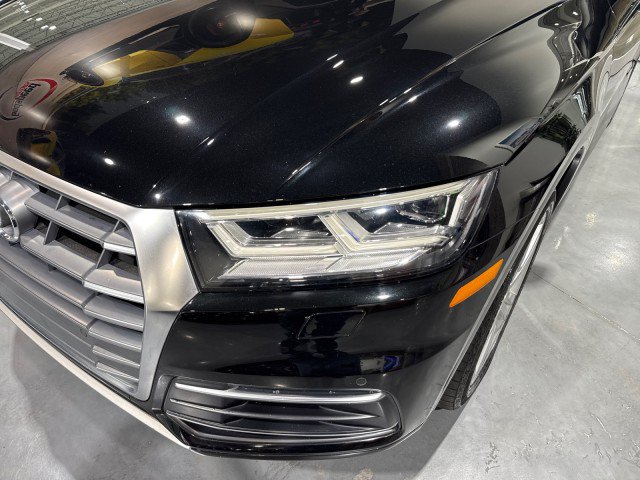 Used 2019 Audi Q5 2.0T Premium Plus w/ Premium Plus Package AWD/4WD image 17