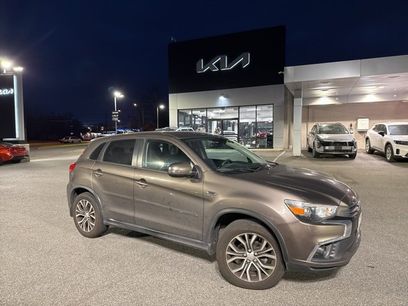 Used 2019 Mitsubishi Outlander Sport ES