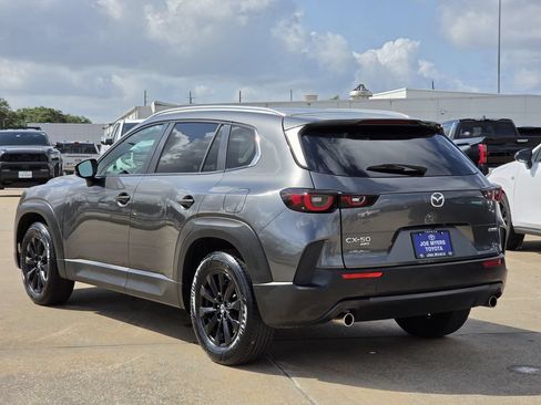 Used 2025 MAZDA CX-50 AWD 2.5 S w/ Preferred Package image 7