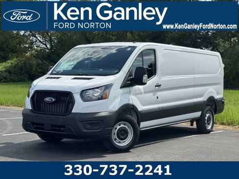 New 2025 Ford Transit 350 Base w/ Load Area Protection Package image 1