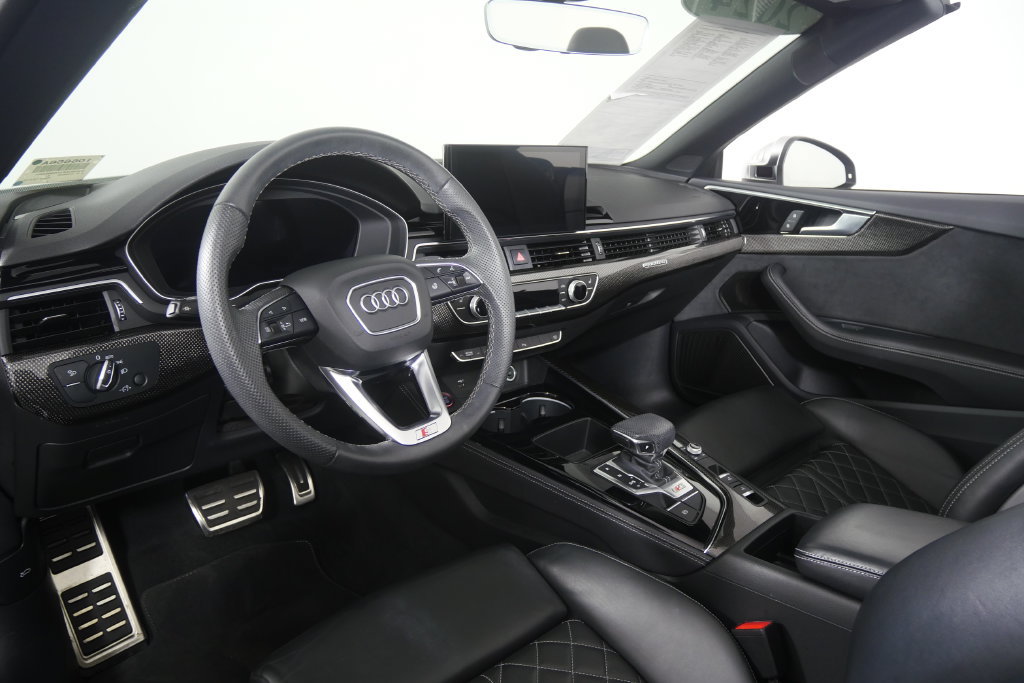 Used 2024 Audi S5 Premium Plus w/ Premium Plus Package AWD/4WD image 20