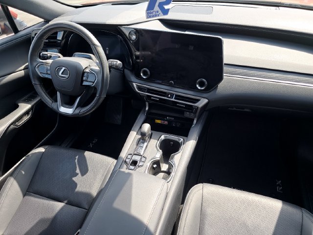 Used 2023 Lexus RX 350 Premium Plus w/ Accessory Package (Z1) AWD/4WD image 24