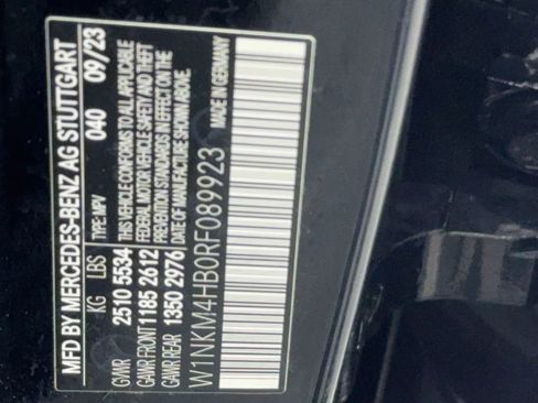 Used 2024 Mercedes-Benz GLC 300 GLC 300 NAV,CAM,PANO,HTD STS,B image 58