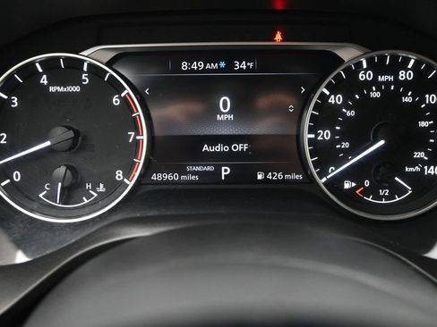 Used 2023 Nissan Rogue SV image 13