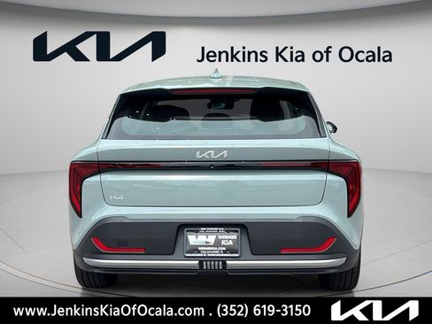 New 2026 Kia K4 EX FWD image 4