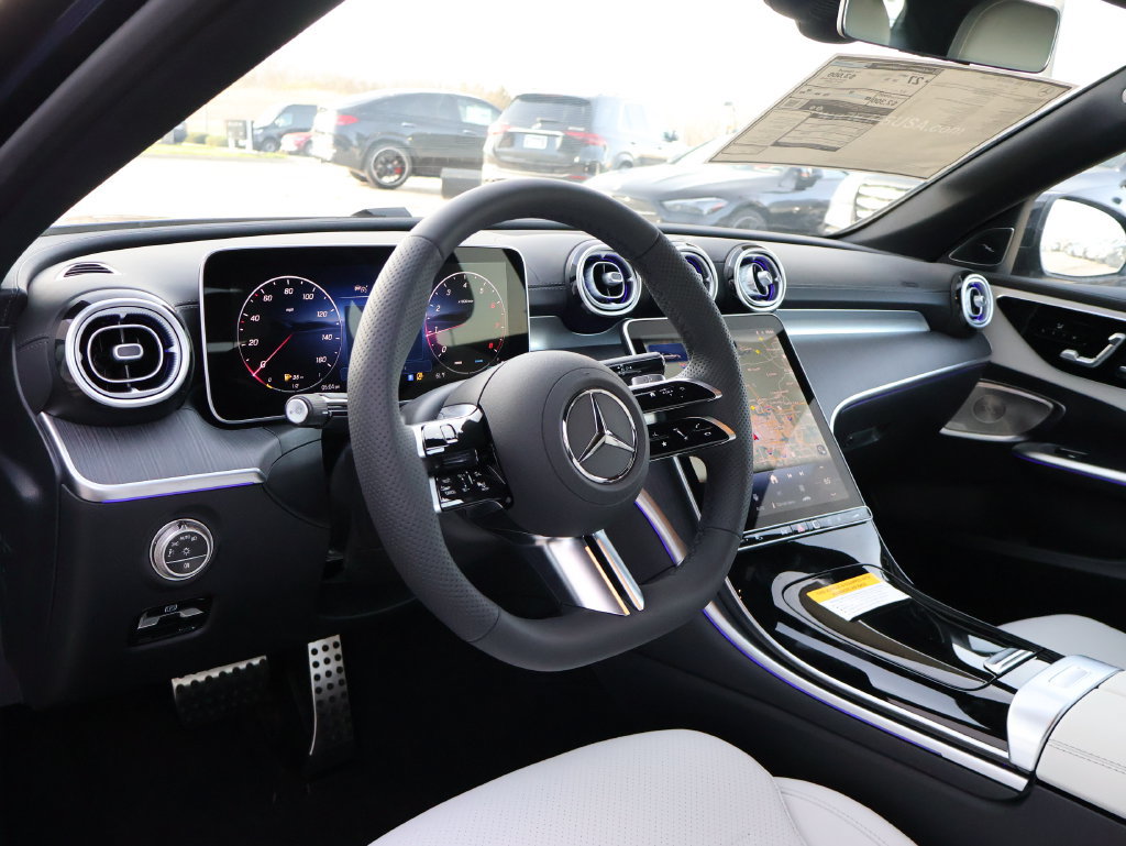 Used 2026 Mercedes-Benz C 300 4MATIC Sedan image 19