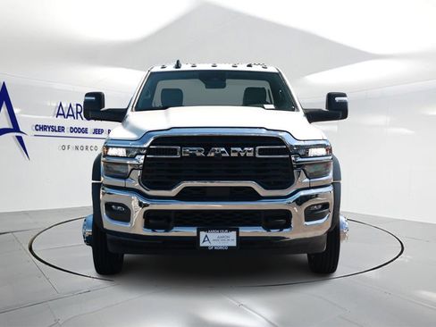 New 2026 RAM 5500 Tradesman w/ Chrome Appearance Group RWD image 4