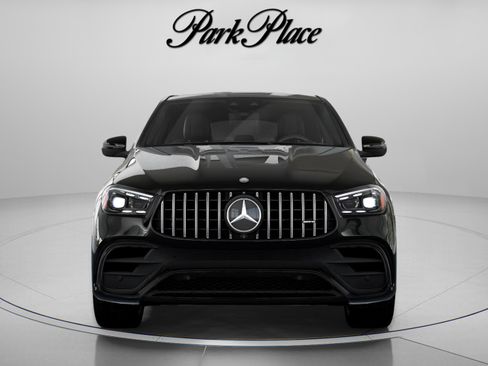 New 2026 Mercedes-Benz GLE 63 AMG S image 37