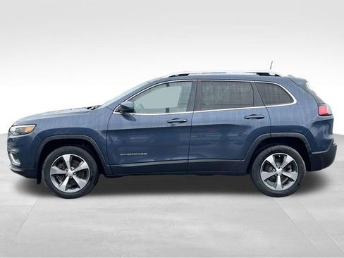 Used 2021 Jeep Cherokee Limited image 4