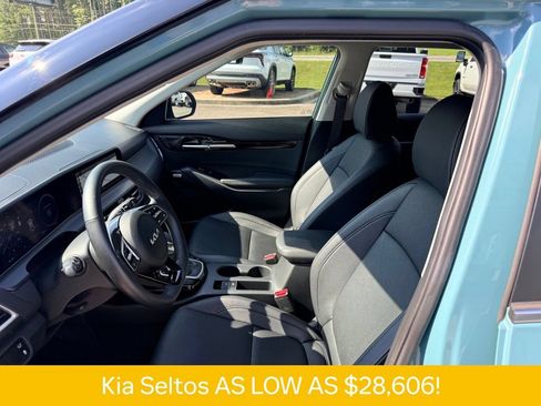 Used 2026 Kia Seltos SX AWD/4WD image 6