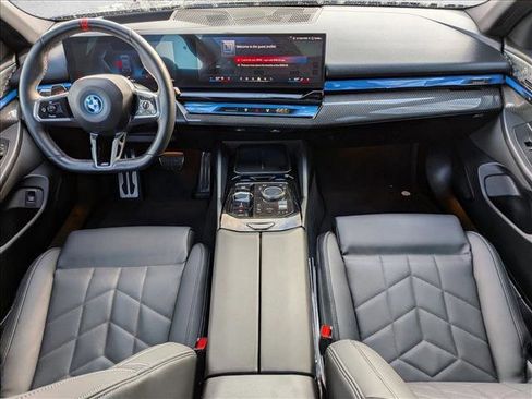 Used 2024 BMW i5 M60 w/ Premium Package image 19